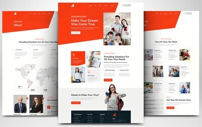Webseite für Ämter & Behörden auf Basis von WORDPRESS CMS