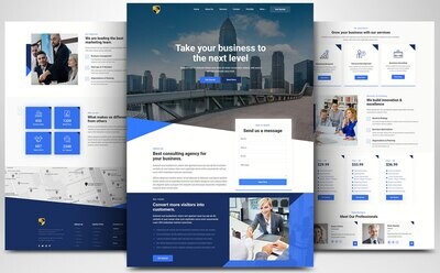 Webseite zum Thema Industrie & Wirtschaft auf Basis von WORDPRESS CMS Webseite zum Thema Industrie & Wirtschaft auf Basis von WORDPRESS CMS
