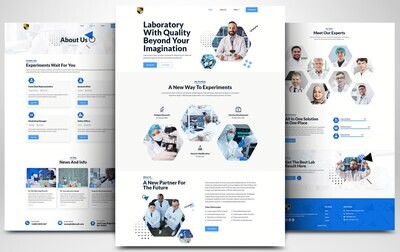Website on medicine & health based on WORDPRESS CMS Website on medicine & health based on WORDPRESS CMS