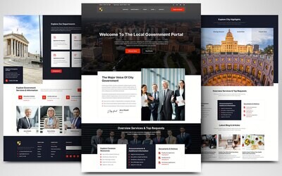 Webseite zum Thema Städte & Touristik auf Basis von WORDPRESS CMS Webseite zum Thema Städte & Touristik auf Basis von WORDPRESS CMS