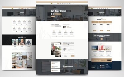 Webseite für Architekten und Baubranche auf Basis von WORDPRESS CMS Webseite für Architekten und Baubranche auf Basis von WORDPRESS CMS