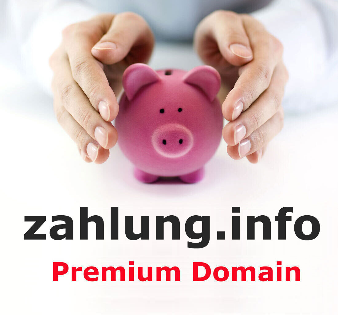 zahlung.info Business Domain für Euro Geld Banken Finanzen Zahlungen Money Bank