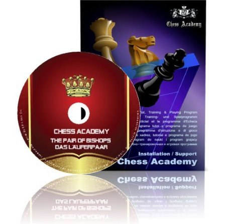 Chess Academy Mittelspielstrategie: Das Läuferpaar