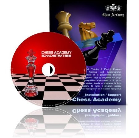 CHESS ACADEMY Moderne Schachstrategie