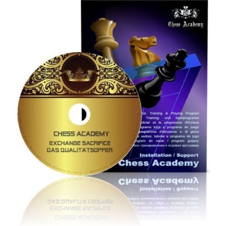 Chess Academy Mittelspielstrategie: Das Qualitätsopfer