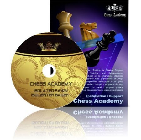 Chess Academy Mittelspielstrategie: Isolierter Bauer