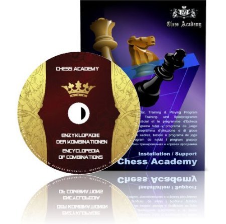 CHESS ACADEMY Enzyklopädie der Schachkombinationen
