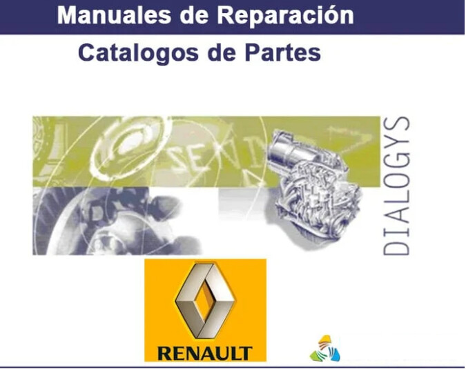 Renault DDT2000 4.0.9.2 (patch inside) + Bases 11.2021