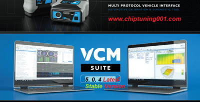 02- HP Tuners VCM 5.0.4 Latest Stable Version