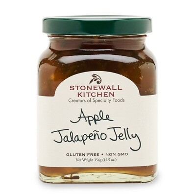 Apple Jalapeo Jelly