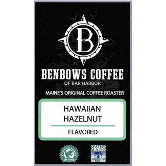 Benbows Hawaiian Hazelnut Ground