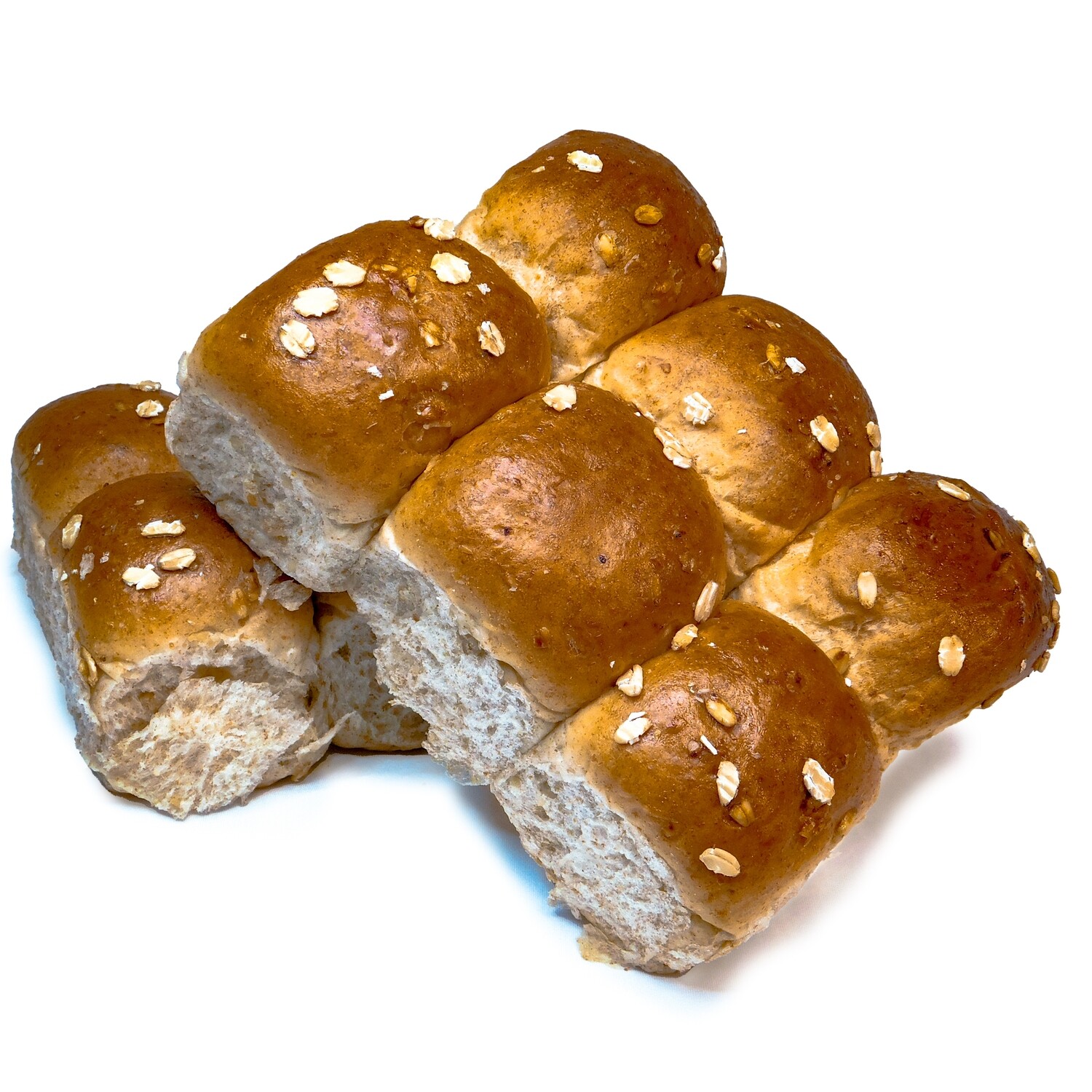 Oatmeal Bread Rolls