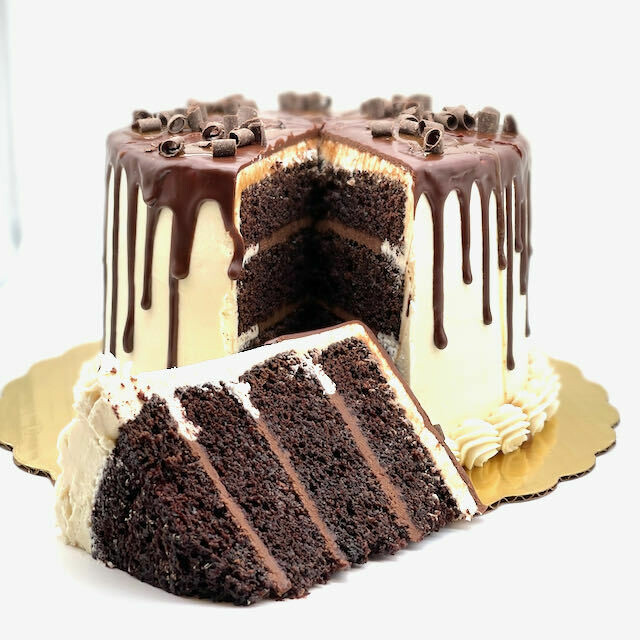 Guinness Torte