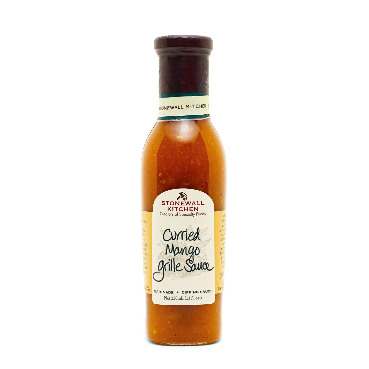 Curried Mango Grille Sauce