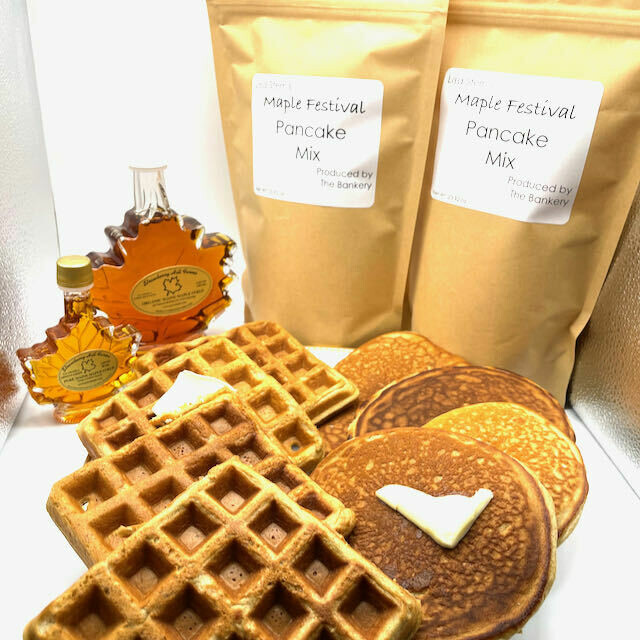 Bankery Pancake Mix