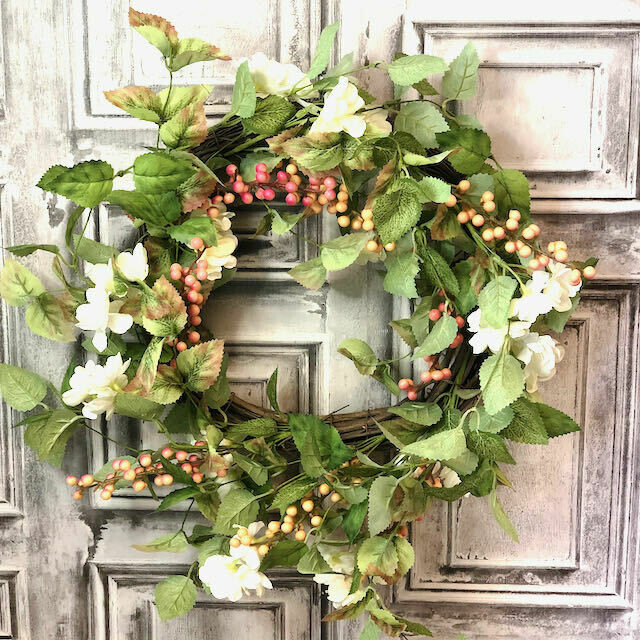 PM2381-CVU Wreath