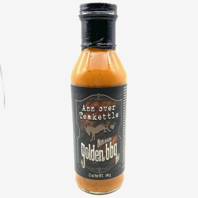 Golden BBQ Sauce