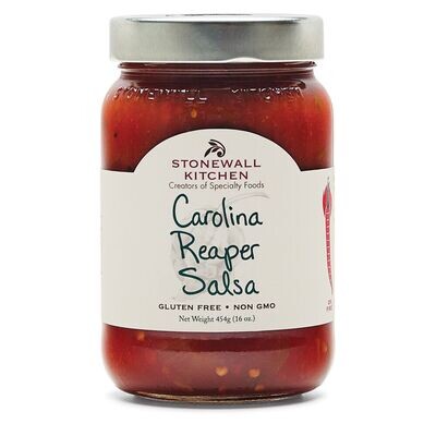 Carolina Reaper Salsa - New