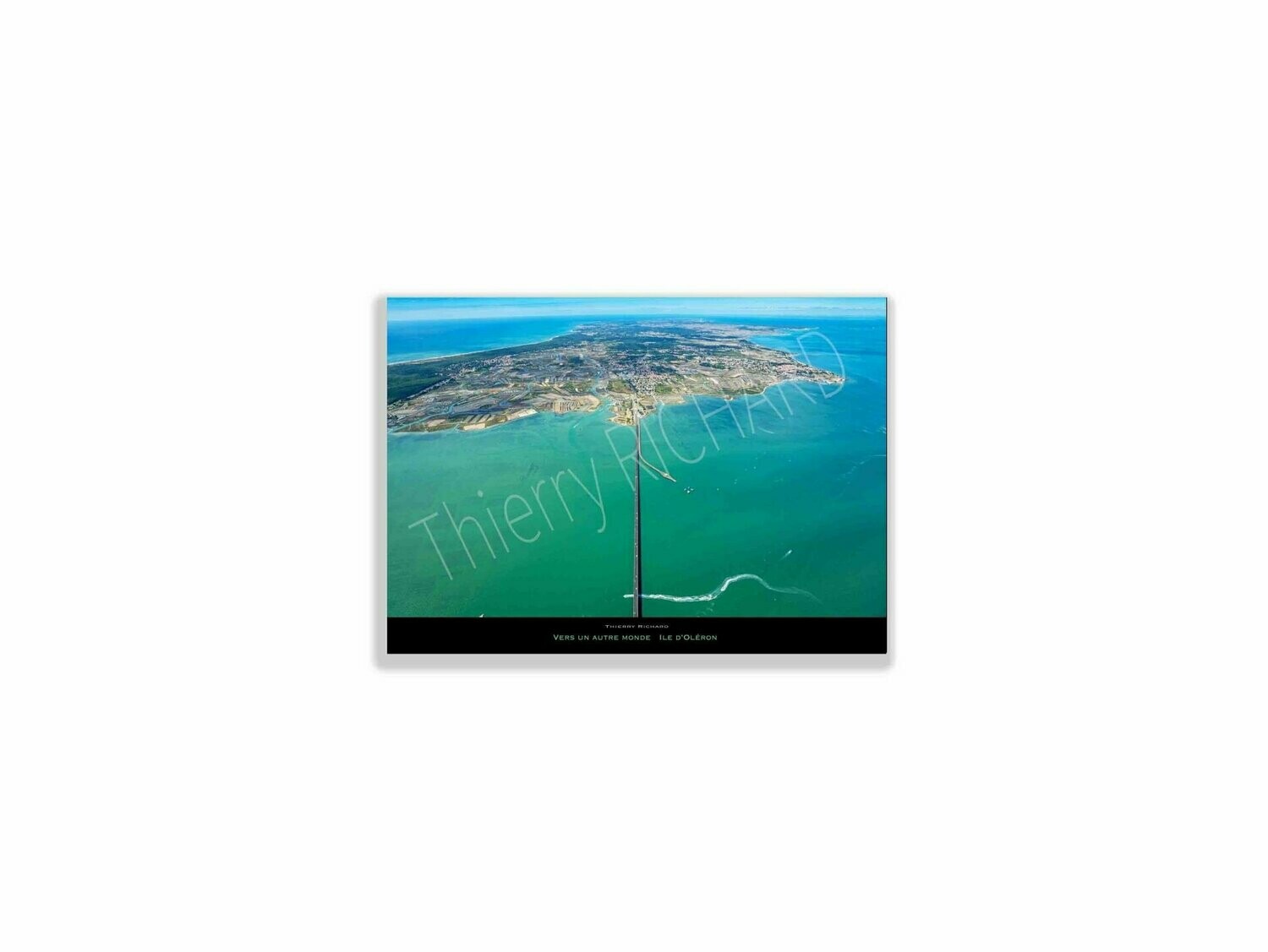 Vers un autre monde, Dimensions photo: Tirage 30x40 cm