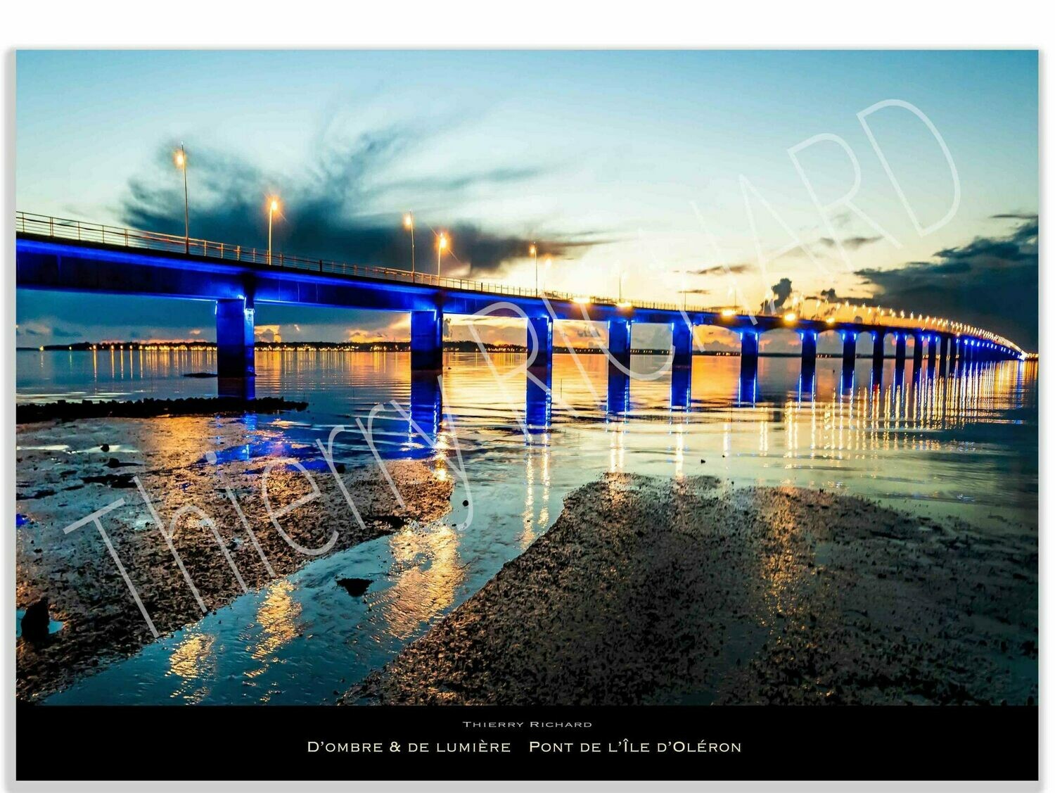 d'Ombre & de lumière pont d'Oléron