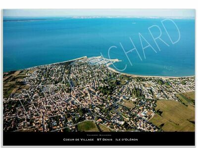 Coeur de Village St Denis