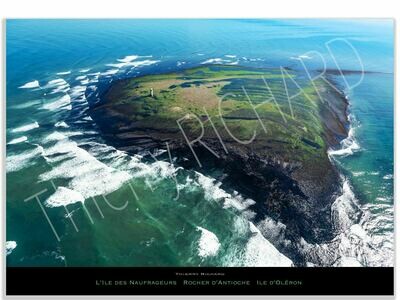 Balade irlandaise Rocher d'Antioche