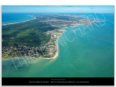 Entre mer & forêt St Trojan les Bains