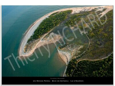 Un monde perdu baie de Gatseau