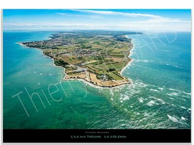 L'ile aux trésors Chassiron