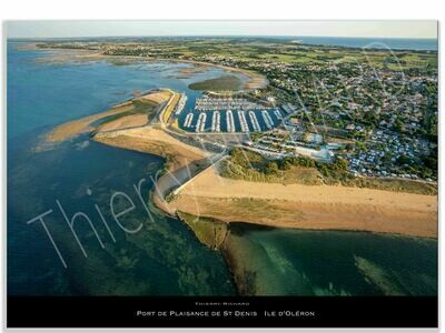Port de plaisance de St Denis