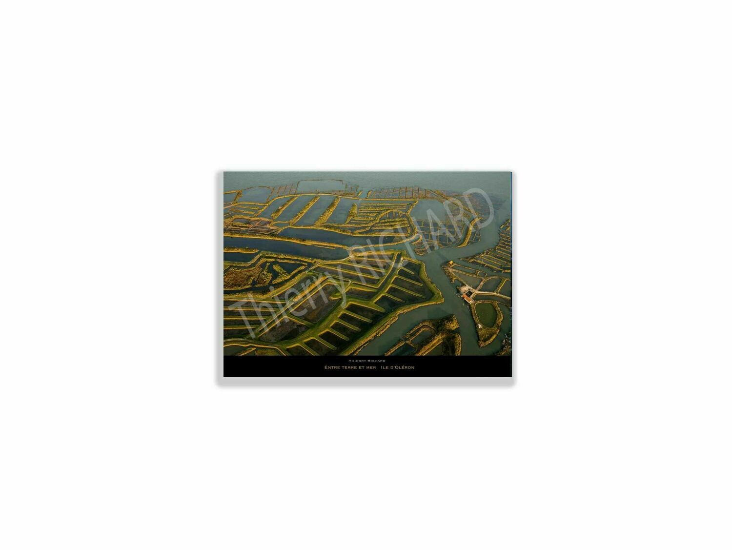 Entre terre & mer, Dimensions photo: Tirage 30x40 cm