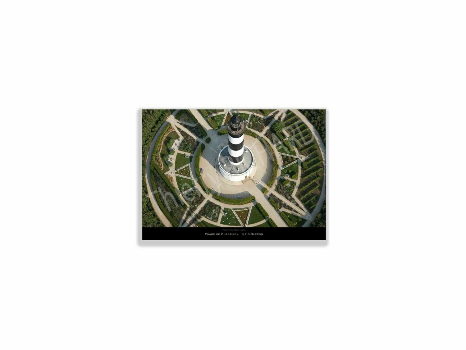 Phare de Chassiron, Dimensions photo: Tirage 30x40 cm