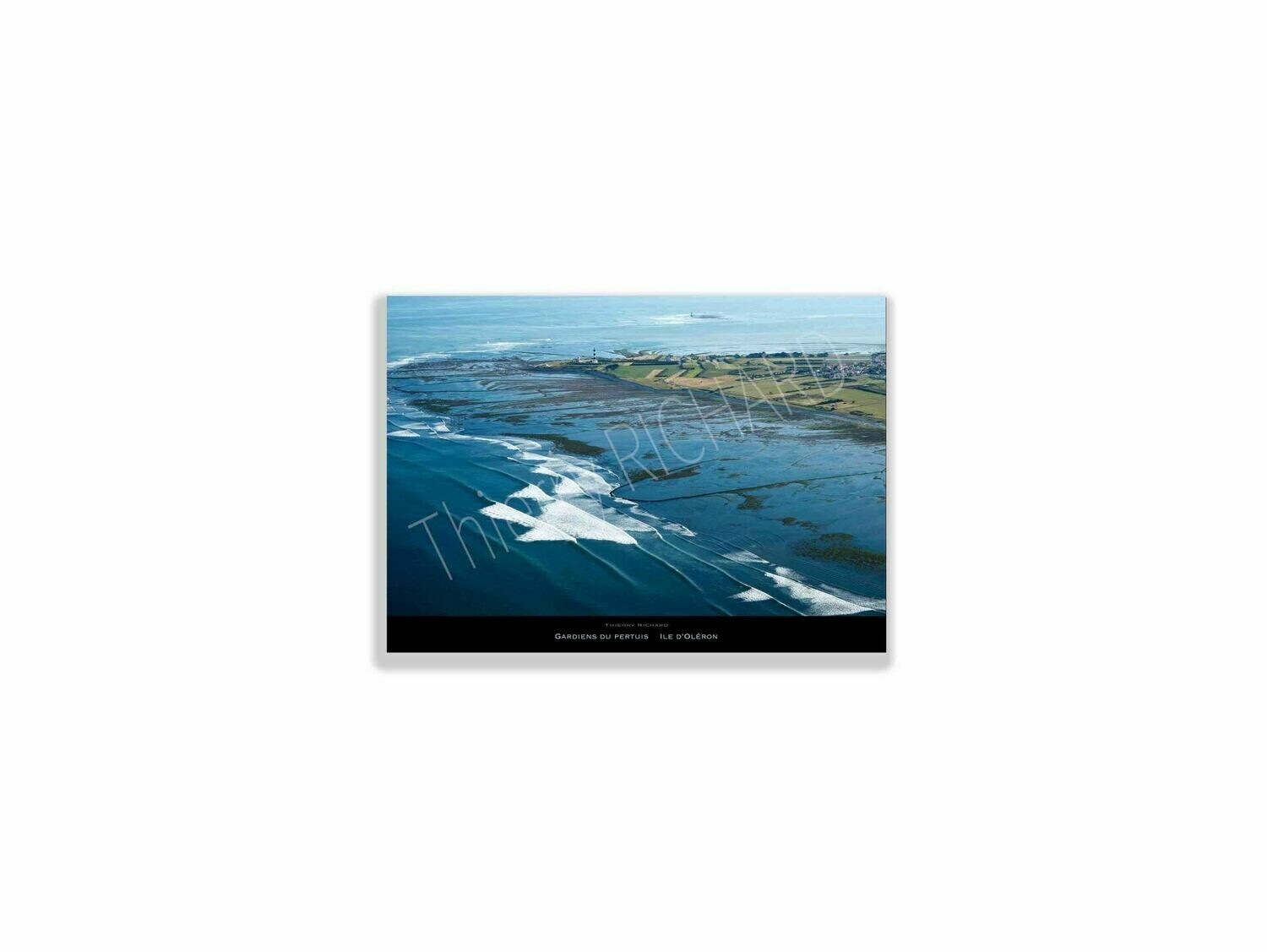 Gardiens du pertuis, Dimensions photo: Tirage 30x40 cm