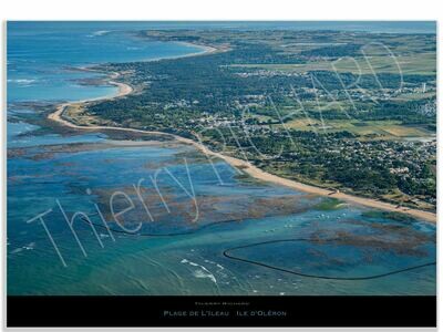 Plage de l'ileau