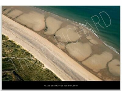 Plage des Huttes