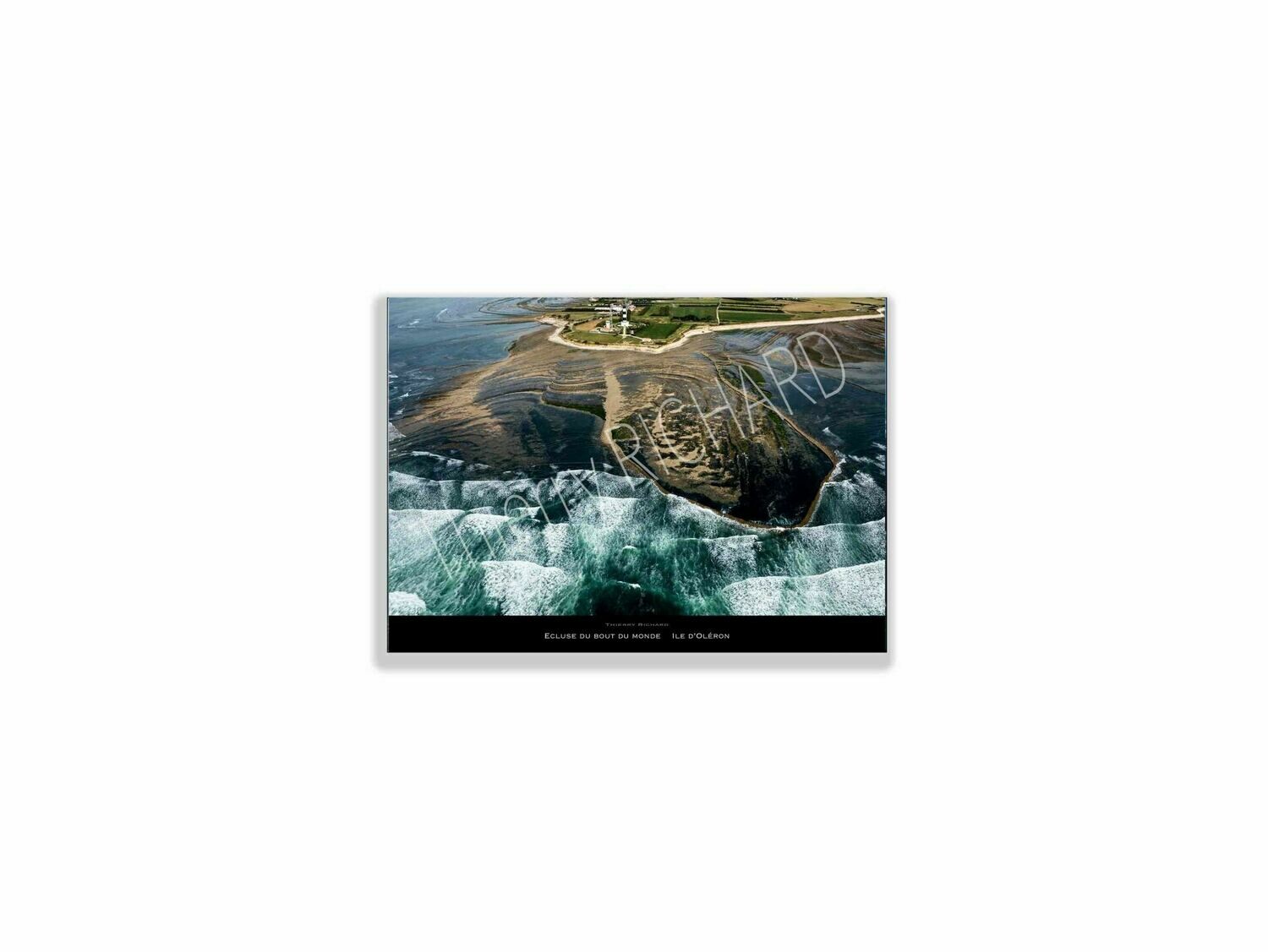 Ecluse du bout du monde, Dimensions photo: Tirage 30x40 cm