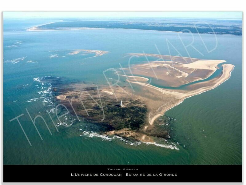 l'Univers de Cordouan estuaire de la Gironde