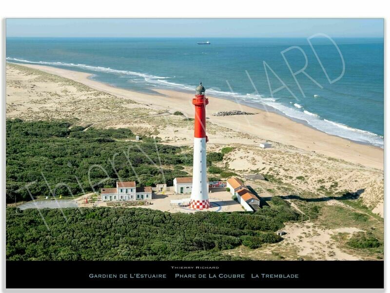 Gardien de l'Estuaire Phare de La Coubre