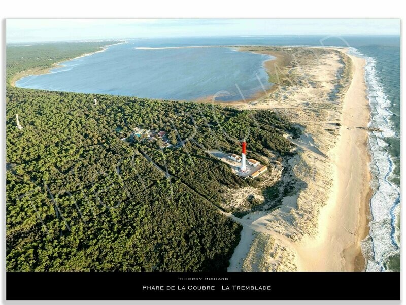 Phare de la Coubre La Tremblade