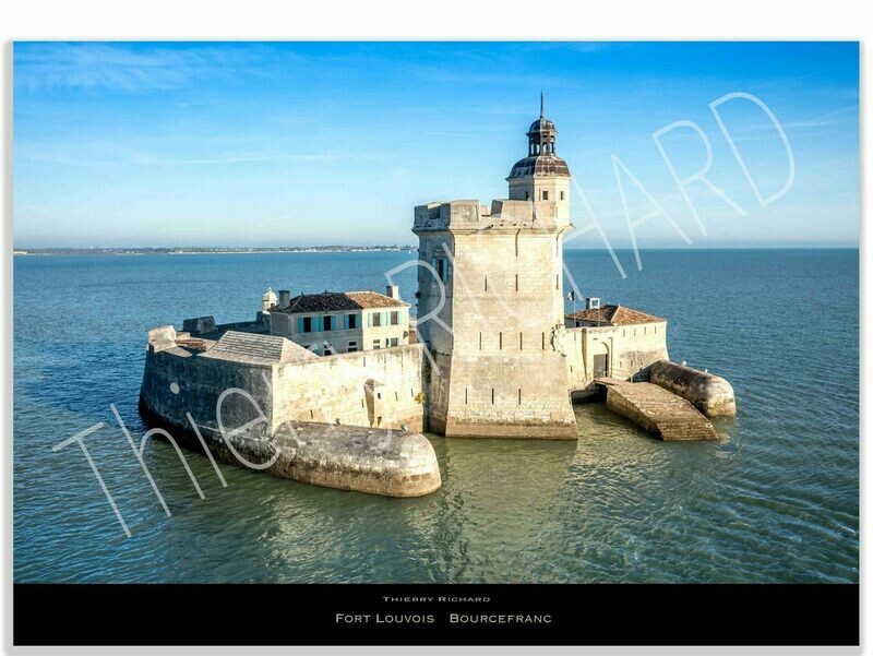 Fort Louvois bourcefranc