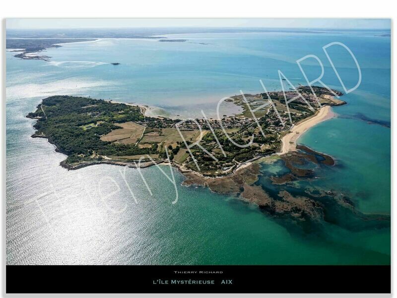 l'île Mystérieuse  Aix