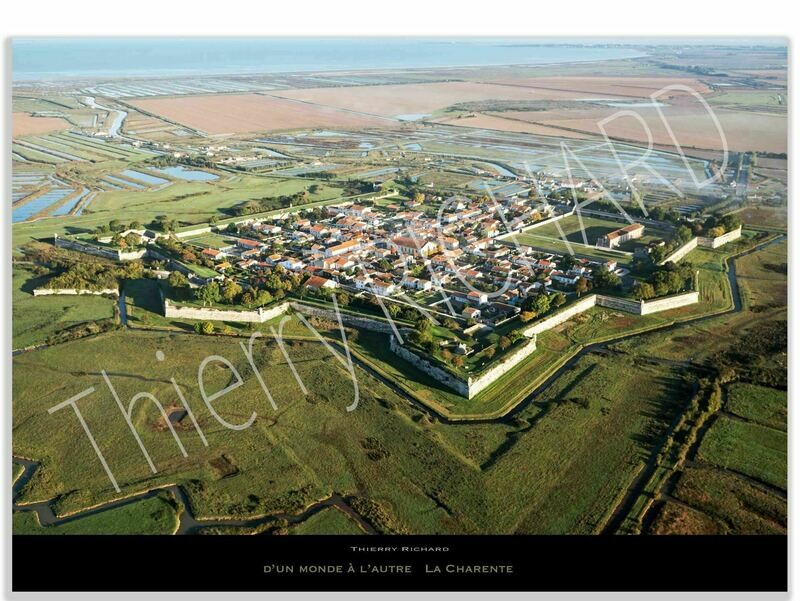 Sur la trace de Vauban Brouage