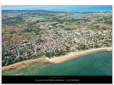 Village de La-Brée-Les-Bains