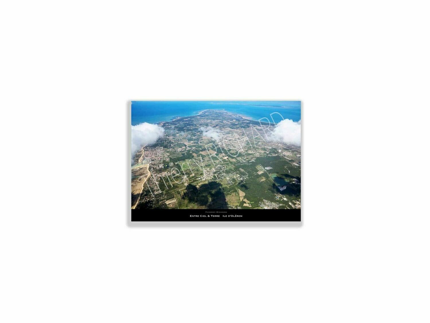Entre ciel & terre, Dimensions photo: Tirage 30x40 cm