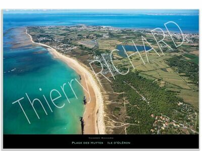 Plage des Huttes