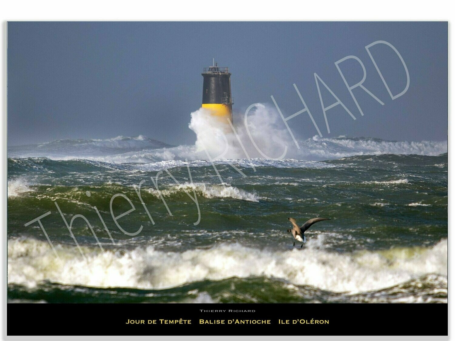 Jour de Tempête Balise d'Antioche