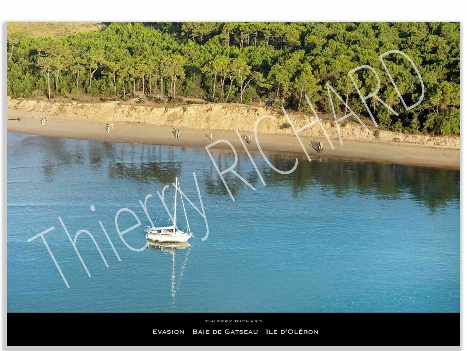 Evasion Baie de Gatseau
