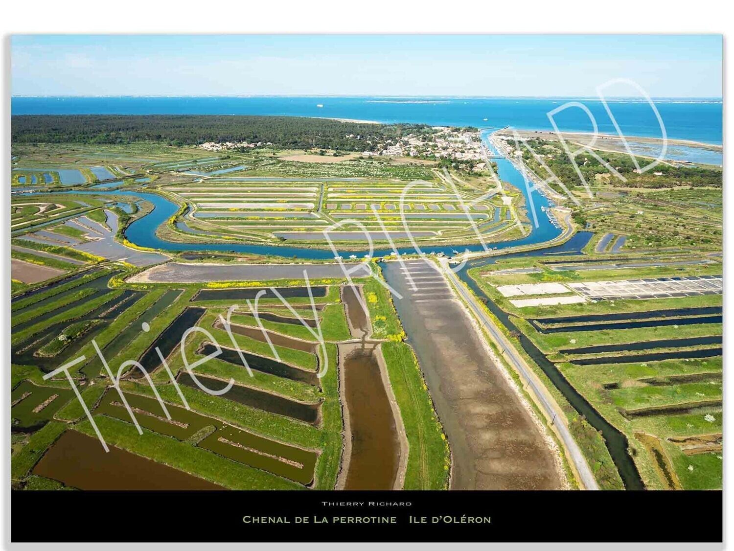 Chenal de La perrotine