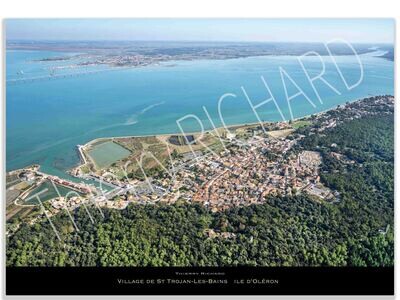 Village de Saint-Trojan-Les-Bains
