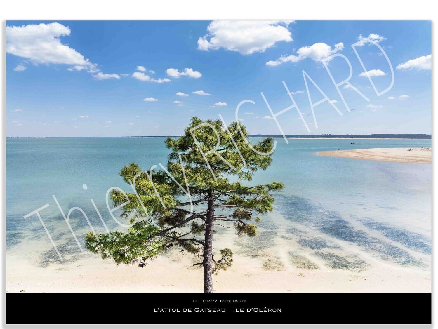 l'Atoll de Gatseau